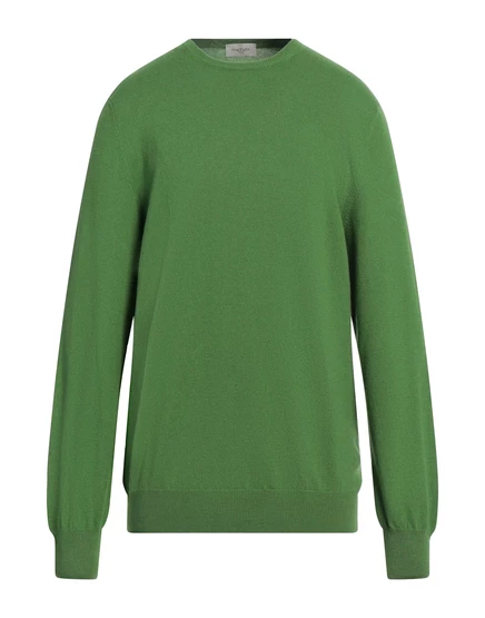 Мужской свитер Piacenza Cashmere 1733, зеленый