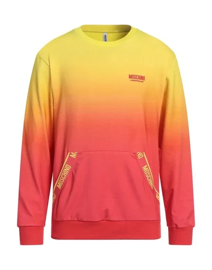 Пижама Moschino, желтая