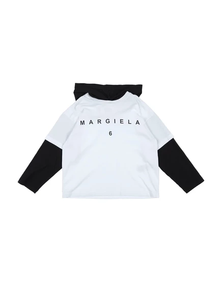 MM6 MAISON MARGIELA promotion_kid белый