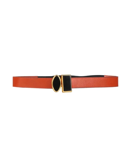 MARNI Belts жёлто-коричневый