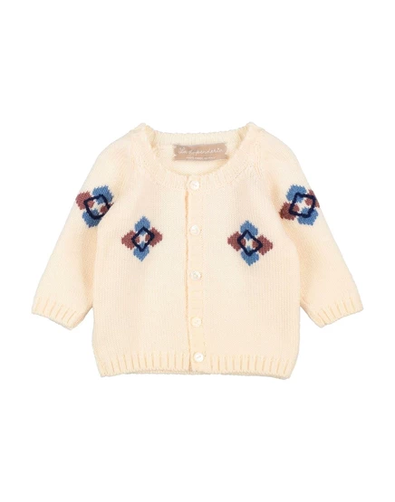 LA STUPENDERIA promotion_baby светло-кремовый