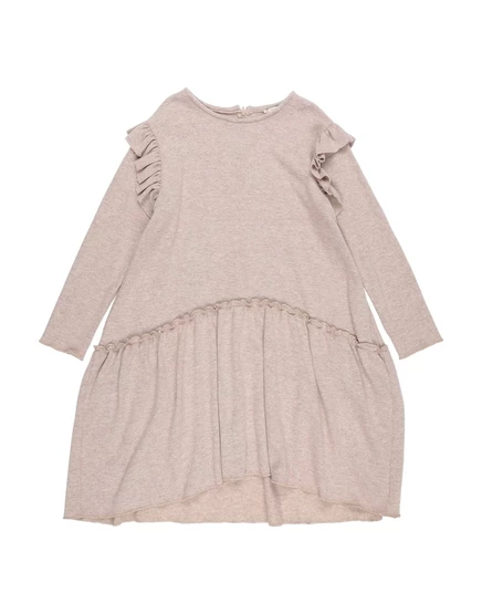 Женское платье Nann Promotion Junior, бежевое