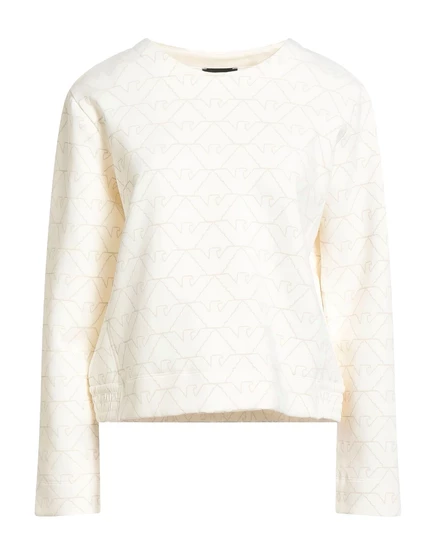 Женский свитшот Emporio Armani Lorenz_SP, кремовый