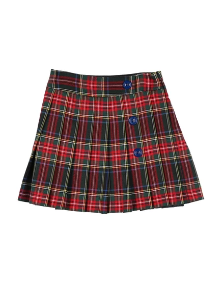 Детская юбка Dolce&Gabbana Junior, зеленая