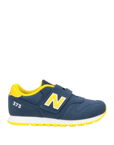 NEW BALANCE JUNIOR синий