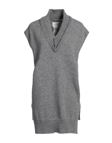 Женский свитер Maison Margiela Lorenz_SP, серый