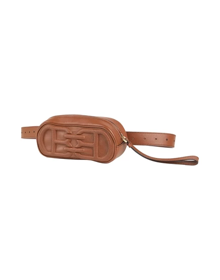 Женская поясная сумка Bally, коричневая
