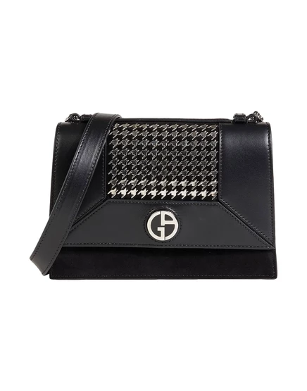 GIORGIO ARMANI Cross-body bags чёрный