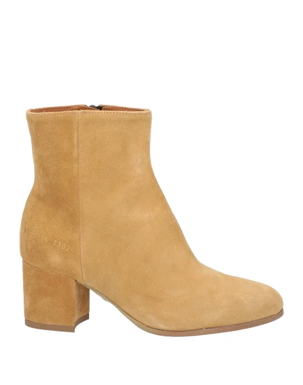 Женские ботильоны Woman by Common Projects, песочные