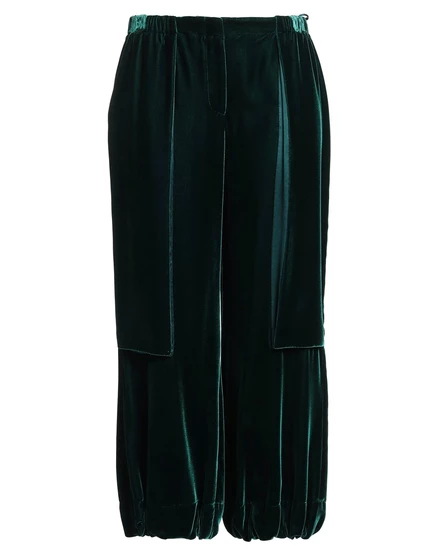 GIORGIO ARMANI PAPERMAG изумрудный