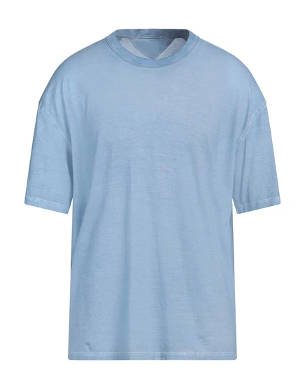 TEN C T-shirts голубой