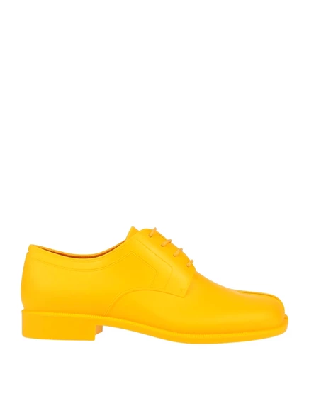 Женские дерби Maison Margiela, желтые