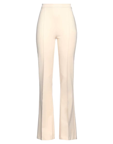 ELISABETTA FRANCHI Повседневные брюки песочный