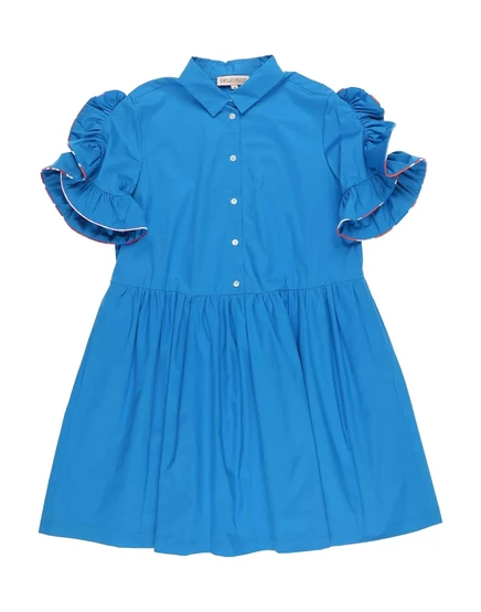 PUCCI JUNIOR синий