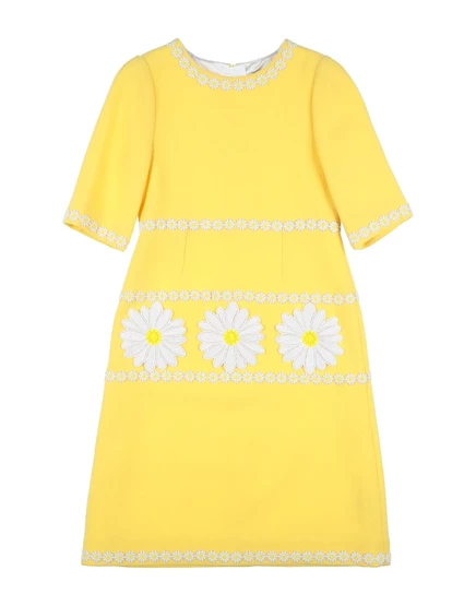 DOLCE&GABBANA superweek_junior жёлтый