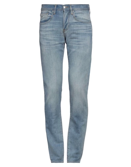 Мужские джинсы Armani Exchange WONDERWOMAN, синие