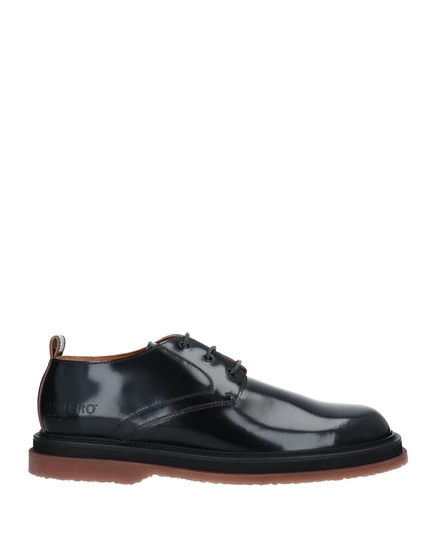 BUTTERO® Lace-up shoes чёрный