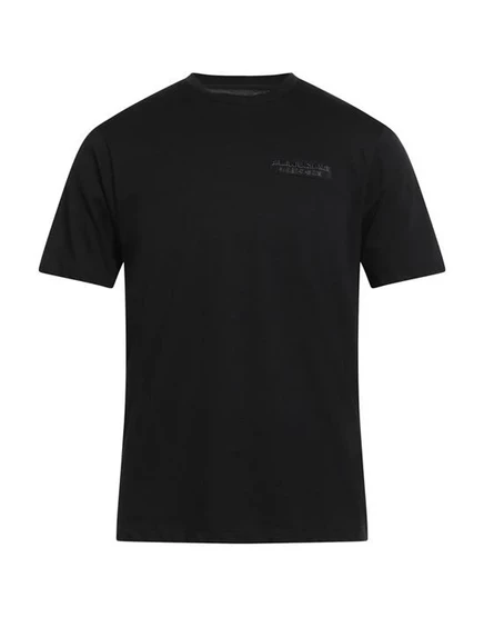 ARMANI EXCHANGE Футболка чёрный