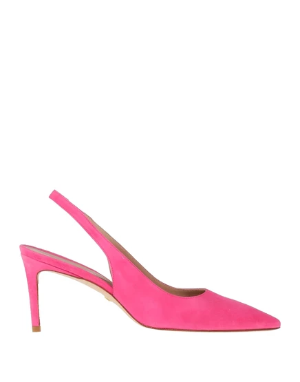 Женские туфли Stuart Weitzman Papermag, фуксия