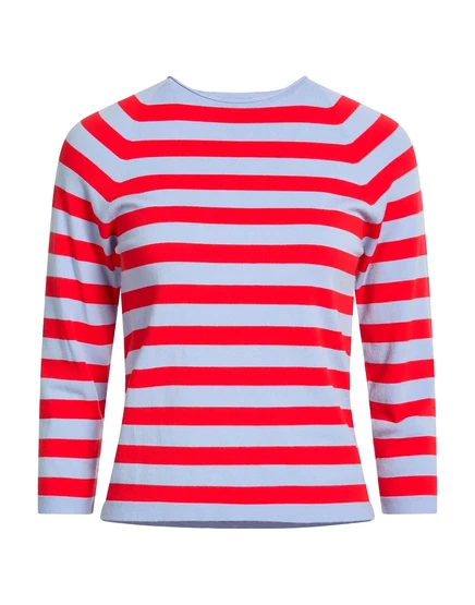 Женский свитер Emporio Armani WONDERWOMAN, красный