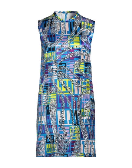 PUCCI WONDERWOMAN синий