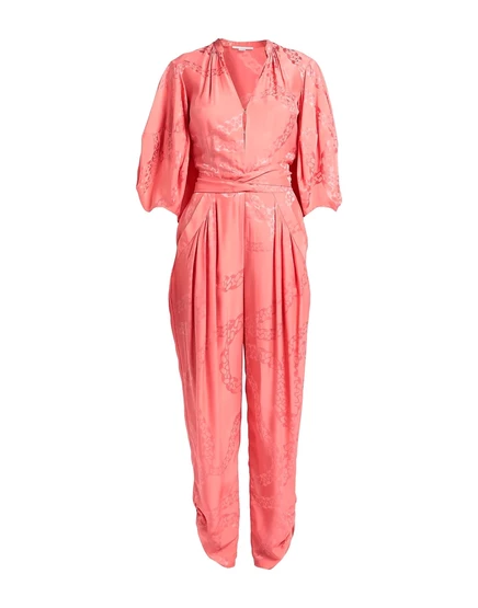 Женский комбинезон Stella McCartney PAPERMAG, коралловый