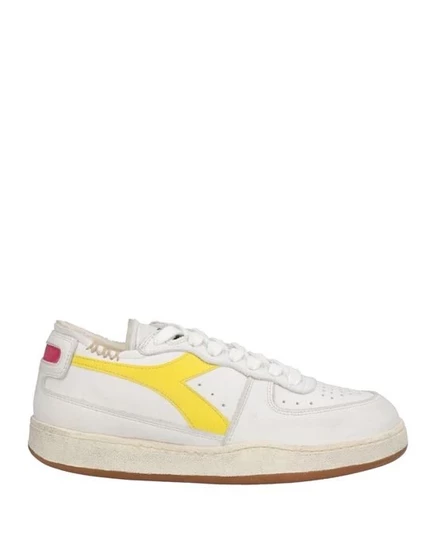 DIADORA HERITAGE Кроссовки белый