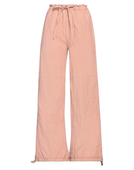 Женские брюки Acne Studios PAPERMAG, светло-розовые
