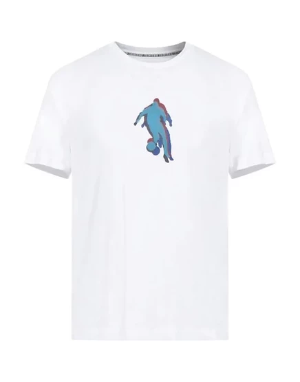 BIKKEMBERGS Футболка белый