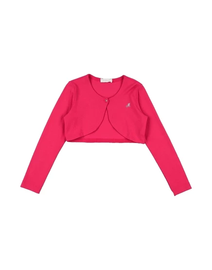 Женский кардиган Monnalisa Promotion Junior, пурпурный