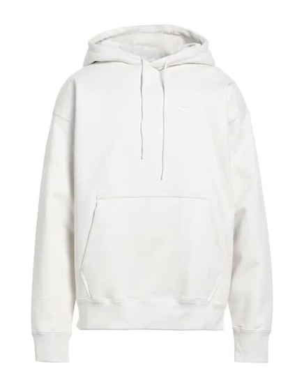 NIKE Толстовка слоновая кость