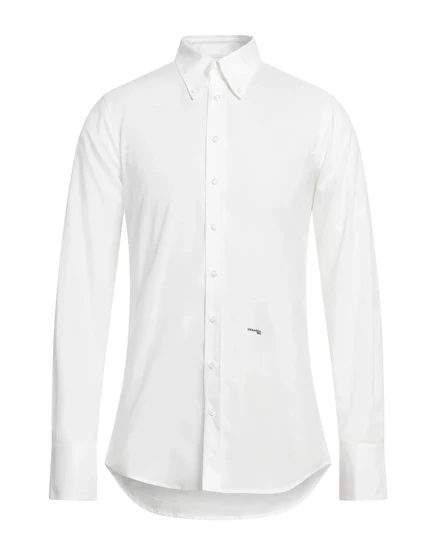 DSQUARED2 Рубашки белый