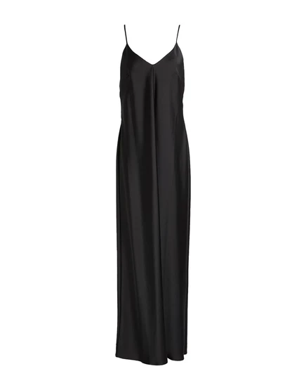 ROBERTO COLLINA Maxi dresses чёрный
