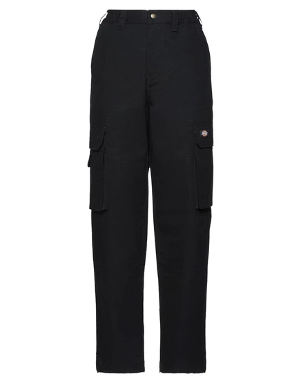 Женские брюки-карго Dickies, черные