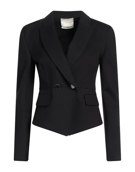 ANNA MOLINARI Blazers чёрный