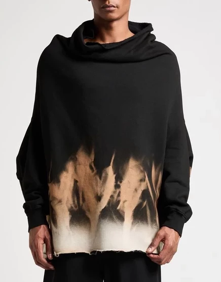 DRKSHDW by RICK OWENS Толстовка чёрный