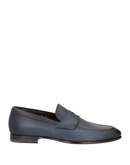 SANTONI PAPERMAG иссиня-чёрный