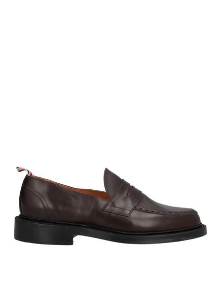 THOM BROWNE Lorenz_SP тёмно-коричневый