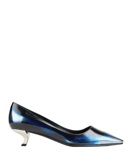 ROGER VIVIER Туфли синий