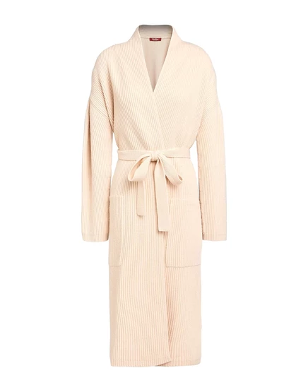 Женский кардиган Max Mara Studio, кремовый