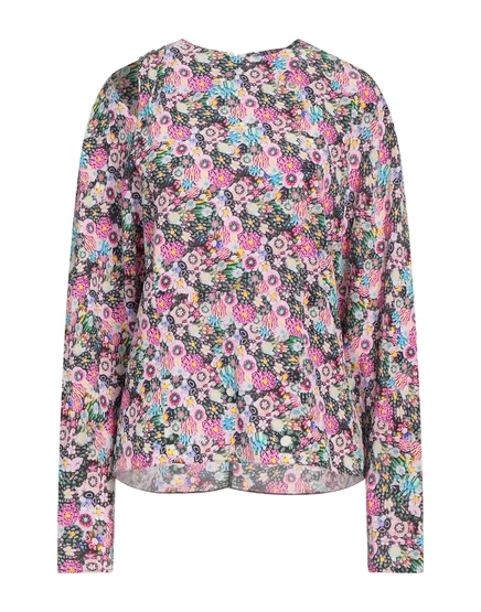 Женский топ Isabel Marant WONDERWOMAN, лиловый