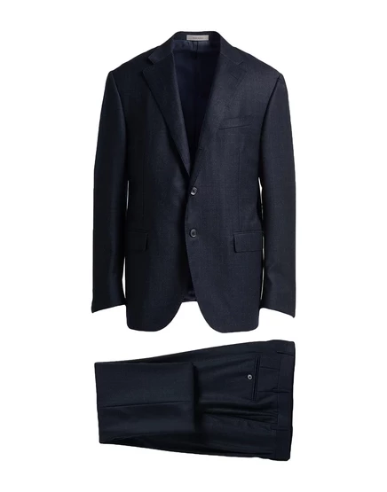 CORNELIANI Suits иссиня-чёрный