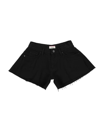 Женские шорты Pinko Up Promotion Junior, черные