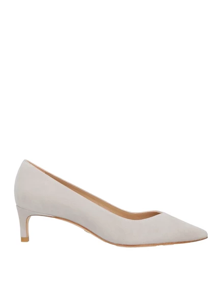 STUART WEITZMAN WONDERWOMAN светло-серый