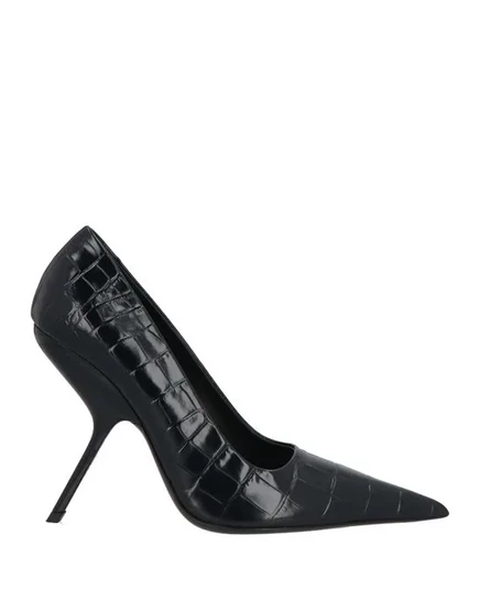 FERRAGAMO Туфли чёрный
