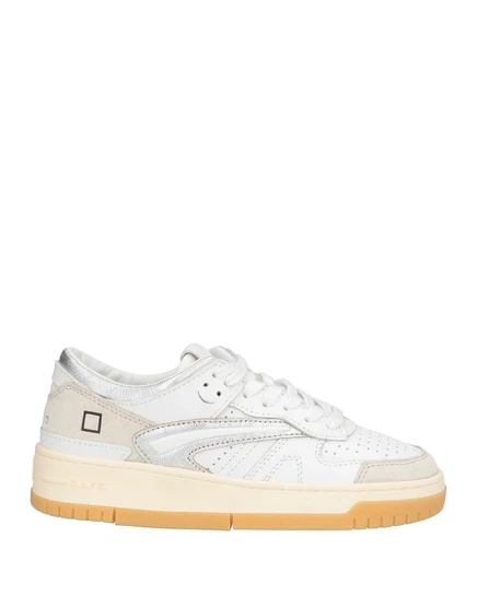 Женские кеды D.A.T.E. Sneakers, белые