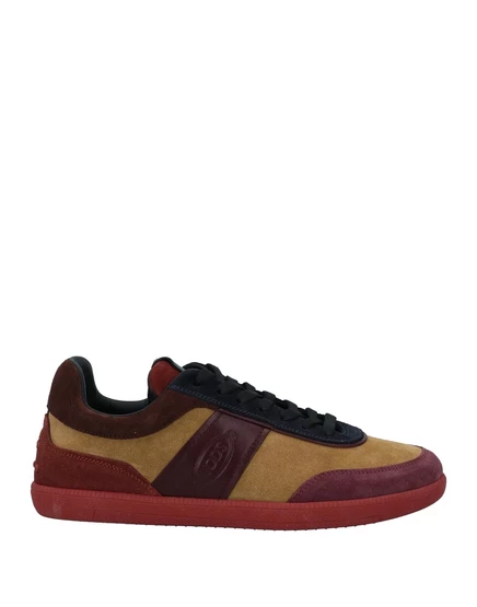 TOD'S Sneakers зелёный милитари