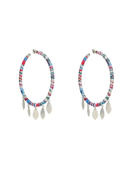 Женские серьги Isabel Marant PAPERMAG, синие