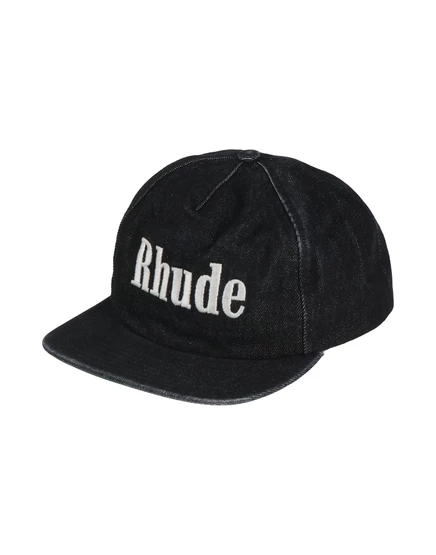 RHUDE Lorenz_SP чёрный