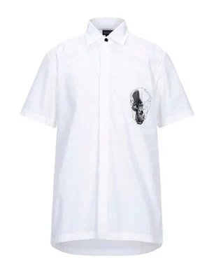 JUST CAVALLI Pубашка белый